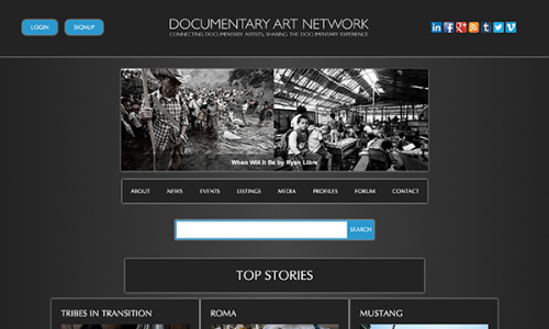 Documentary Art Network